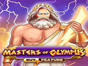 Masters Of Olympus game cover