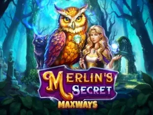 Merlin’s Secret Maxways game cover