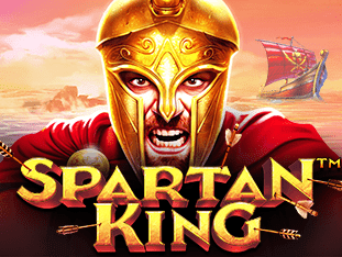 Spartan King game cover