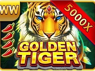 Golden Tiger game cover