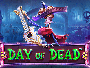 Day Of Dead game cover