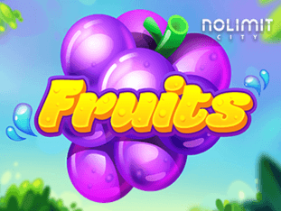 Fruits game cover