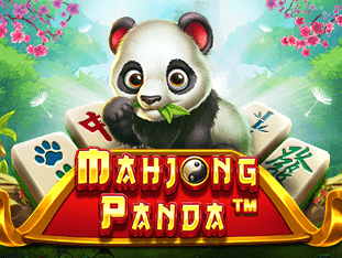 Mahjong Panda game cover