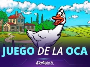 Juego De La Oca game cover
