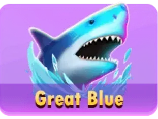 Great Blue game cover