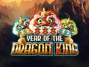 Year Of The Dragon King game cover