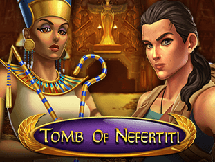Tomb Of Nefertiti game cover