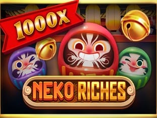 Neko Riches game cover