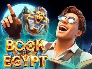 Book Of Egypt game cover