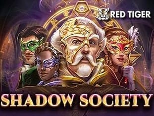 Shadow Society game cover