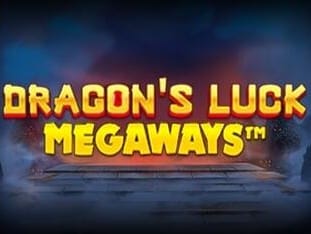 Dragon's Luck Megaways game cover