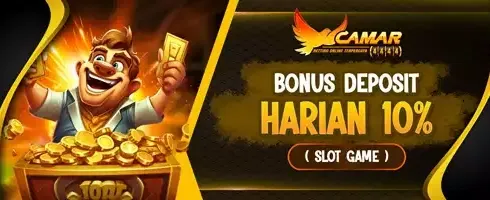 Bonus Deposit Harian Super promotion image
