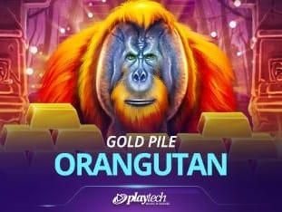 Gold Pile_ Orangutan! game cover