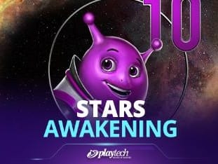 Stars Awakening game cover