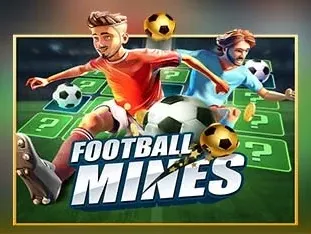 Football Mines game cover