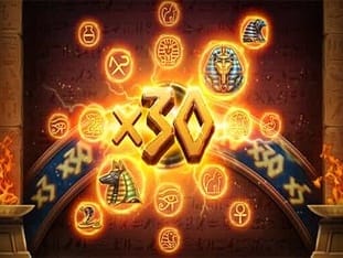 Symbols Of Egypt game cover