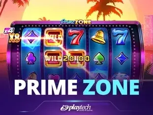 Prime Zone game cover